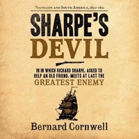 Enlarge image Cover: Sharpe's Devil - HarperCollins