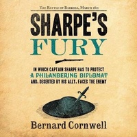 Enlarge image Cover: Sharpe's Fury - HarperCollins