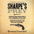 Cover: Sharpe's Prey - HarperCollins