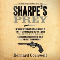 Enlarge image Cover: Sharpe's Prey - HarperCollins
