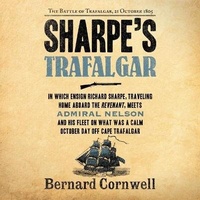 Enlarge image Cover: Sharpe's Trafalgar - HarperCollins