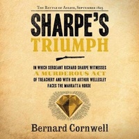 Enlarge image Cover: Sharpe's Triumph - HarperCollins