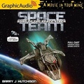 Cover: Space Team 4: Song of the Space Siren [Dramatized Adaptation] - Graphic Audio