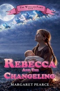 Cover: Rebecca and the Changeling - Draft2digital