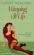 Cover: Vamping It Up (Auntie Vamp, #1) - Linda Mercury