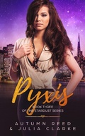 Cover: Pyxis (The Stardust Series, #3) - Autumn Reed