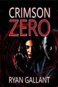 Cover: Crimson Zero (John Burke, #2) - John Burke
