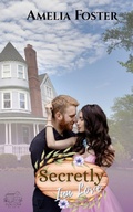 Cover: Secretly Inn Love (Inn Love Series, #3) - Inn Love Series