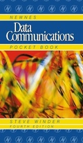Cover: Newnes Data Communications Pocket Book - Newnes