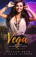 Cover: Vega (The Stardust Series, #5) - Autumn Reed
