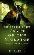 Cover: Crypt of the Violator - Haymore House Publishing
