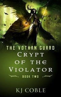 Enlarge image Cover: Crypt of the Violator - Haymore House Publishing