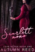 Cover: Scarlett XOXO (Love Notes, #1) - Autumn Reed