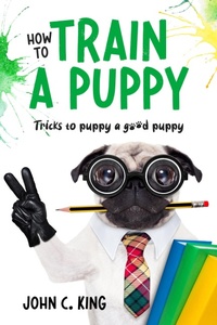 Enlarge image Cover: How to Train a Puppy - John C King