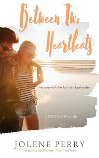 Enlarge image Cover: Between Two Heartbeats (New Love) - New Love