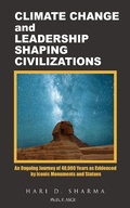 Cover: Climate Change and Leadership Shaping Civilizations - Hari D. Sharma