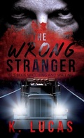 Cover: The Wrong Stranger - Kortney Artherton