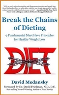Cover: Break the Chains of Dieting - Break The Diet Chains