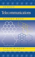 Cover: Newnes Telecommunications Pocket Book - Newnes