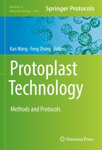Enlarge image Cover: Protoplast Technology - Humana