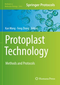 Enlarge image Cover: Protoplast Technology - Humana
