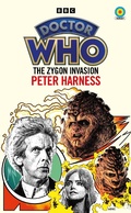 Cover: Doctor Who: The Zygon Invasion (Target Collection) - BBC Digital