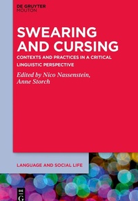 Enlarge image Cover: Swearing and Cursing - De Gruyter Mouton