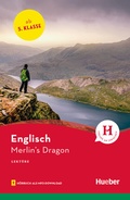 Cover: Merlin's Dragon - Hueber Verlag