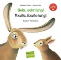 Cover: Sehr, sehr lang! (Deutsch-Rum&auml;nisch) - Hueber Verlag