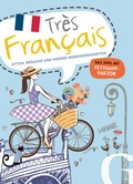 Cover: Tr&egrave;s Fran&ccedil;ais - Hueber Verlag