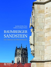 Abbildung von: Baumberger Sandstein - Aschendorff