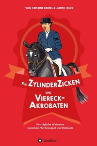 Abbildung von: Für ZylinderZicken und ViereckAkrobaten - tredition