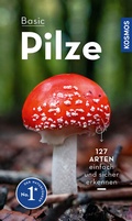 Cover: BASIC Pilze - Kosmos