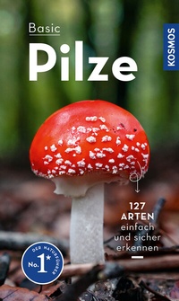 Abbildung von: BASIC Pilze - Kosmos