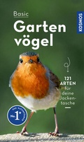 Cover: BASIC Gartenv&ouml;gel - Kosmos