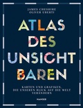 Cover: Atlas des Unsichtbaren - Hanser