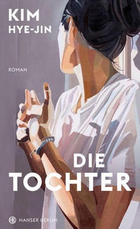 Enlarge image Cover: Die Tochter - Hanser Berlin