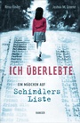 Cover: Ich überlebte - Hanser