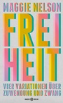 Cover: Freiheit - Hanser Berlin