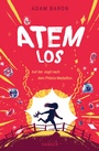 Cover: Atemlos - Hanser