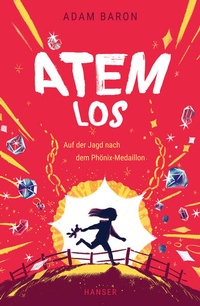 Enlarge image Cover: Atemlos - Hanser