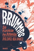 Cover: Brummps - Hanser