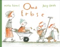 Cover: Oma Erbse - Hanser