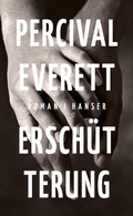 Cover: Ersch&uuml;tterung - Hanser