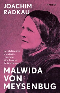 Enlarge image Cover: Malwida von Meysenbug - Hanser