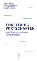 Cover: Enkelf&auml;hig wirtschaften - Hanser