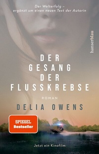Abbildung von: Der Gesang der Flusskrebse - hanserblau