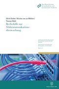 Cover: Rechtshilfe zur Telekommunikations&uuml;berwachung - Duncker & Humblot