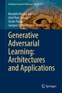 Cover: Generative Adversarial Learning: Architectures and Applications - Springer