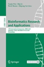 Cover: Bioinformatics Research and Applications - Springer